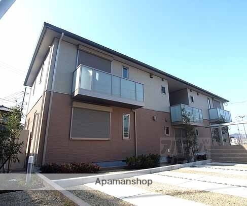 京都府京都市山科区小山中ノ川町 賃貸アパート