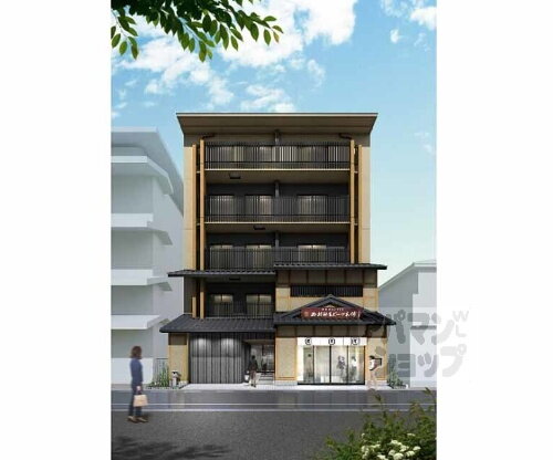 京都府京都市中京区夷町 賃貸マンション