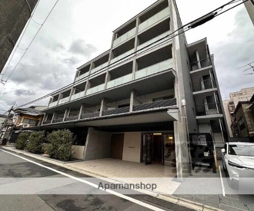 京都府京都市中京区聚楽廻西町 賃貸マンション