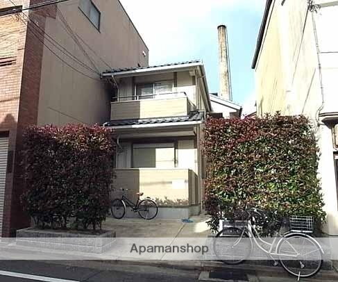 京都府京都市上京区千本通二条下る東入主税町 賃貸アパート