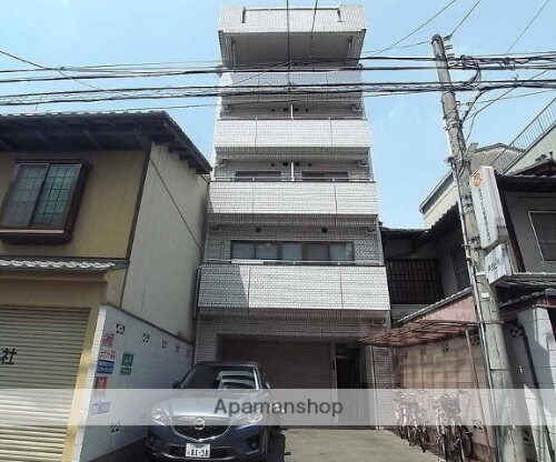 京都府京都市下京区御幸町通五条上る安土町 賃貸マンション