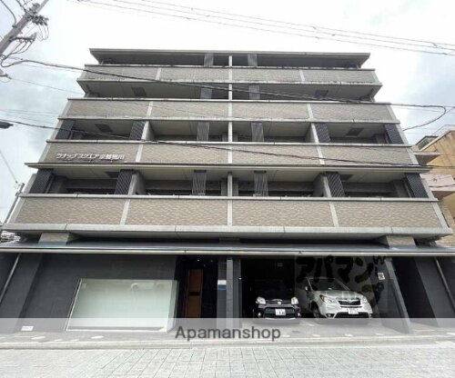 ラナップスクエア京都鴨川