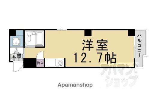 京都府京都市中京区御幸町通蛸薬師下る船屋町 京都河原町駅 ワンルーム マンション 賃貸物件詳細