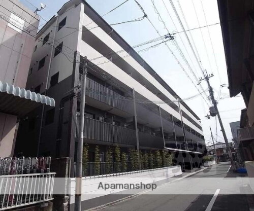 京都府京都市中京区壬生西檜町 賃貸マンション