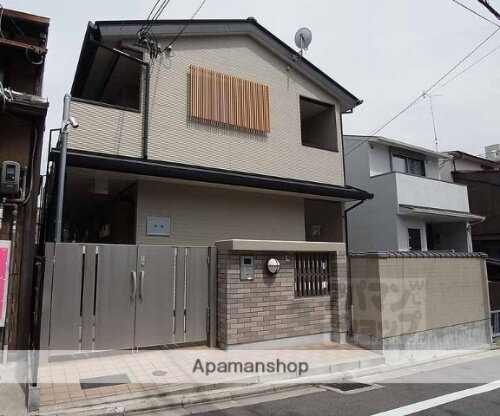 京都府京都市上京区六番町 賃貸アパート