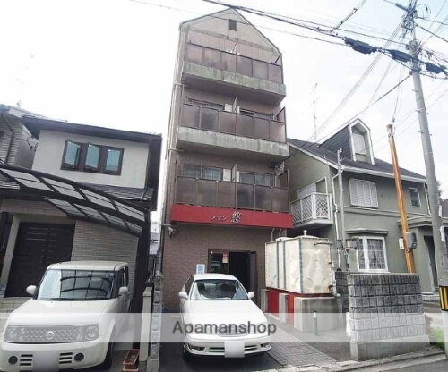 京都府京都市上京区出水通日暮西入金馬場町 賃貸マンション