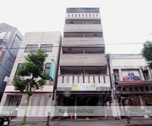 京都府京都市上京区千本通一条上る泰童片原町 賃貸マンション