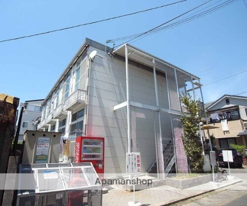 京都府京都市伏見区向島庚申町 賃貸アパート