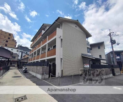 京都府京都市東山区松原通大和大路東入３丁目下る小島町 賃貸マンション