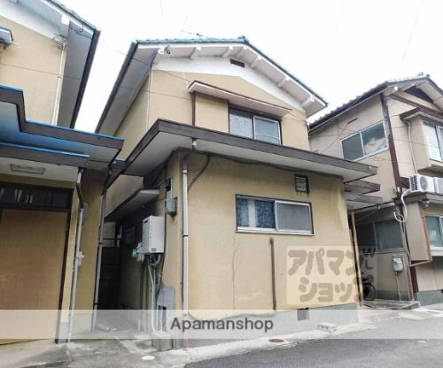 京都府京都市山科区四ノ宮岩久保町 賃貸一戸建て