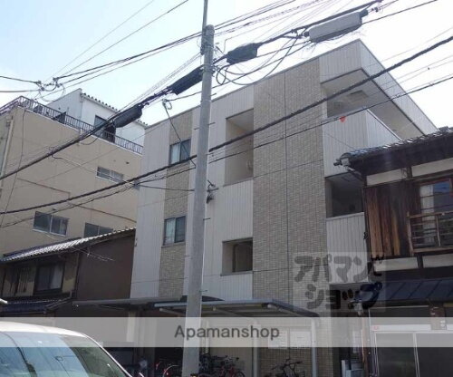 京都府京都市下京区下松屋町通松原下る２丁目下長福寺町 賃貸マンション