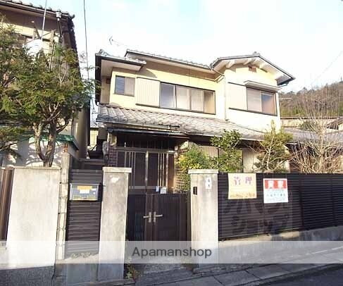 京都府京都市山科区御陵天徳町 賃貸一戸建て