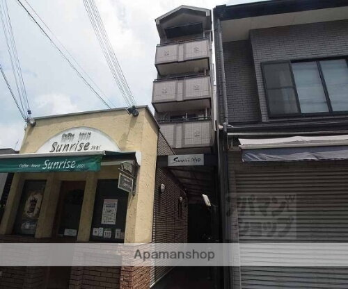 京都府京都市上京区泰童片原町 賃貸マンション