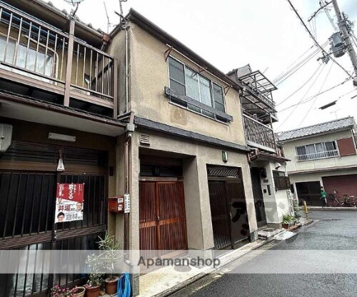 上京区西上之町・北貸家２４５ー２０