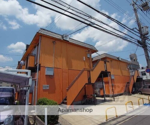 京都府京都市伏見区下鳥羽西芹川町 賃貸アパート