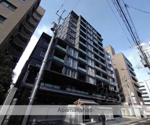 京都府京都市中京区室町通御池下る円福寺町 賃貸マンション