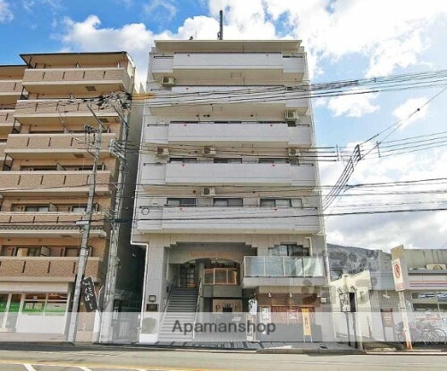 京都府京都市東山区清水１丁目 賃貸マンション