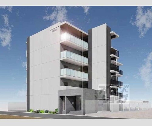 京都府京都市南区西九条南田町 賃貸マンション