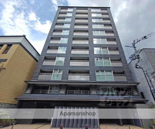 京都府京都市下京区寺町通仏光寺下る恵美須之町 賃貸マンション