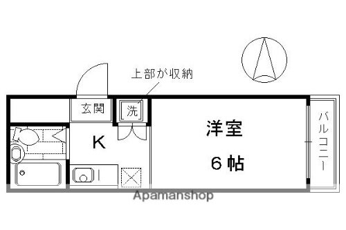 京都府京都市東山区本町４丁目 七条駅 1K マンション 賃貸物件詳細