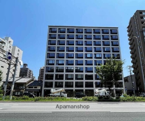 京都府京都市中京区三坊堀川町 賃貸マンション