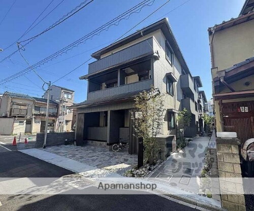 ヴァンソレイユ二条