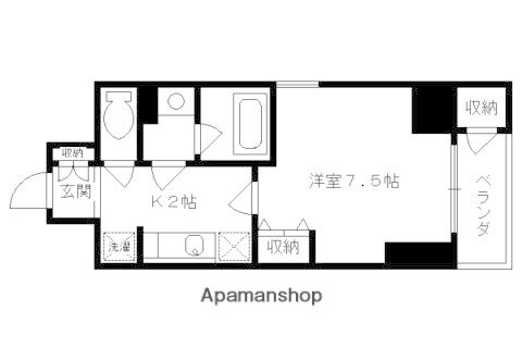 京都府京都市下京区油小路通塩小路下る南不動堂町 京都駅 1K マンション 賃貸物件詳細