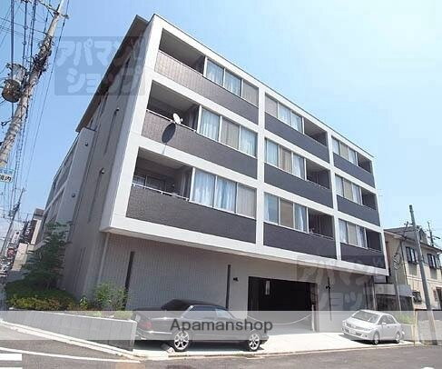 京都府京都市北区衣笠総門町 賃貸マンション