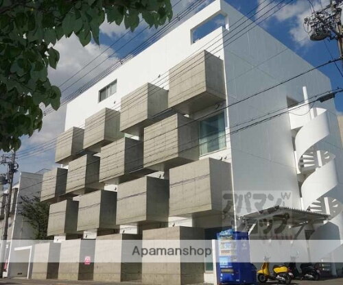 京都府京都市下京区西七条赤社町 賃貸マンション