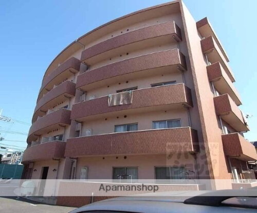 京都府京都市右京区梅津中村町 賃貸マンション