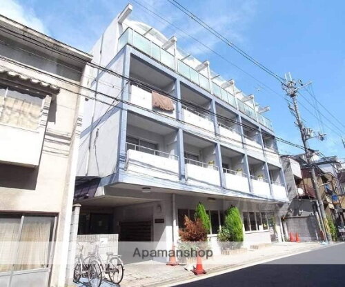 京都府京都市右京区山ノ内山ノ下町 賃貸マンション