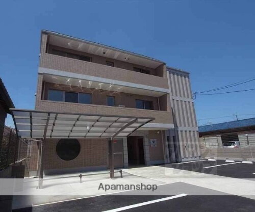 京都府京都市右京区太秦奥殿町 賃貸マンション