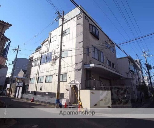 京都府京都市右京区太秦下角田町 賃貸マンション