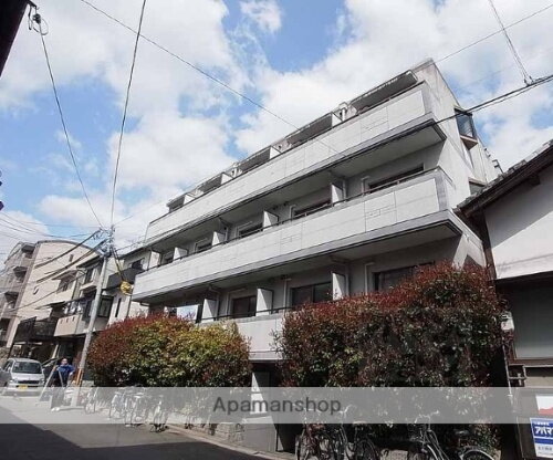 京都府京都市北区衣笠北高橋町 賃貸マンション