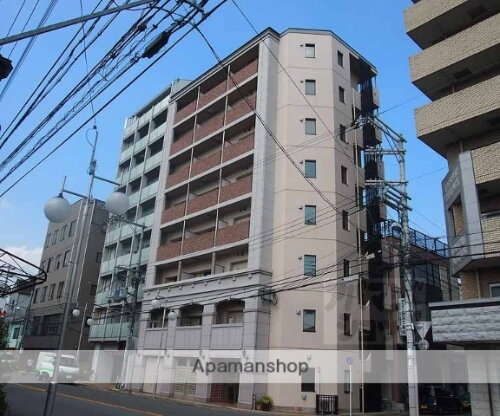 京都府京都市南区東九条南山王町 築17年2ヶ月 8階建
