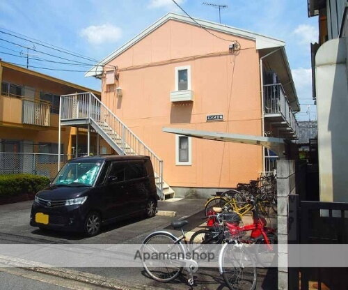 京都府京都市南区吉祥院中河原里北町 築40年2ヶ月 2階建