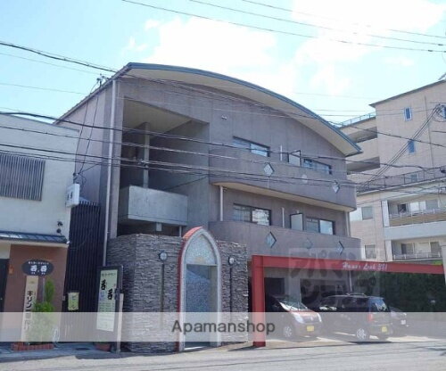 京都府京都市南区久世上久世町 築28年9ヶ月 3階建