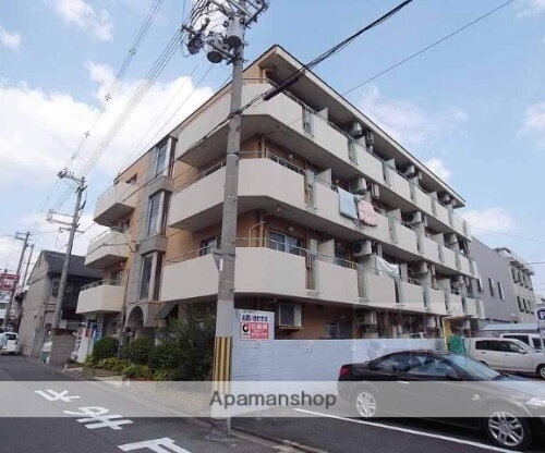 京都府京都市中京区西ノ京南原町 賃貸マンション