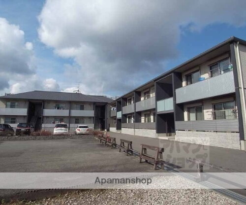 京都府京都市右京区嵯峨野宮ノ元町 賃貸アパート