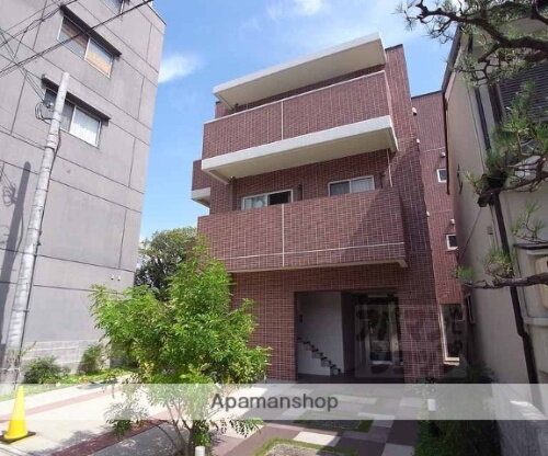 京都府京都市右京区嵯峨天龍寺若宮町 賃貸マンション