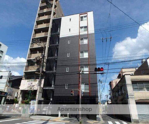 京都府京都市上京区百万遍町 賃貸マンション