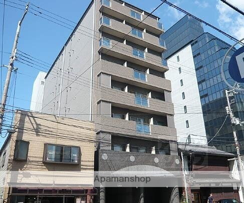 京都府京都市下京区東塩小路町 賃貸マンション