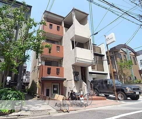 角谷マンション 4階建