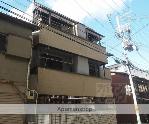京都府京都市下京区和気町 賃貸マンション