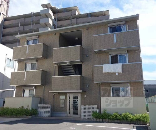 京都府京都市南区久世大薮町 賃貸アパート