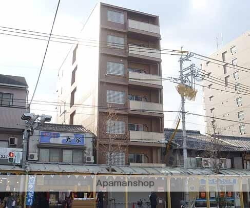 京都府京都市下京区西七条南東野町 賃貸マンション