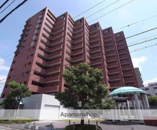 京都府京都市右京区梅津南広町 賃貸マンション