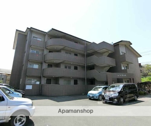 京都府京都市右京区宇多野御屋敷町 賃貸マンション