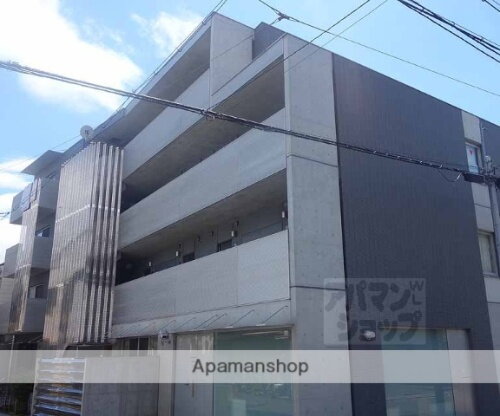 京都府京都市南区東九条西山町 4階建 築19年9ヶ月