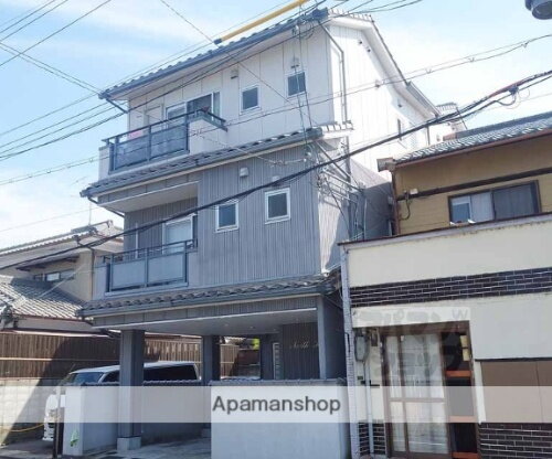 京都府京都市南区八条内田町 築21年7ヶ月 3階建